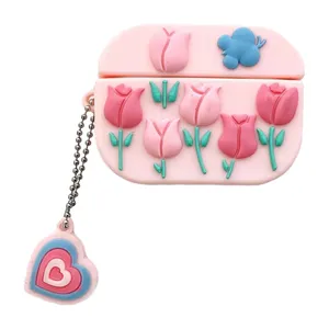 کاور کینگدام طرح Flower مناسب برای کیس اپل ایرپاد پرو 2