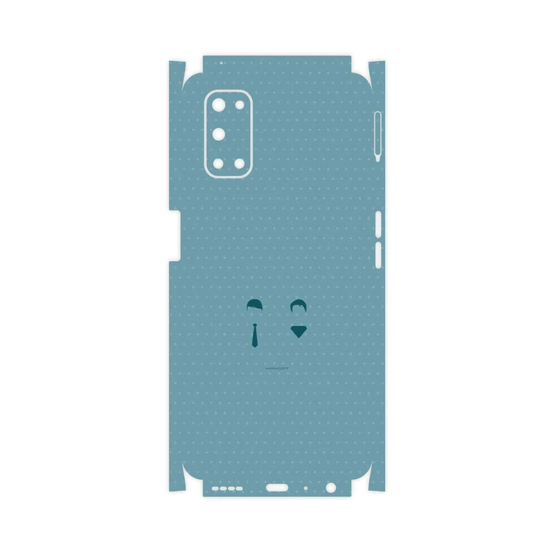 برچسب پوششی ماهوت مدل Minimal Miss and Mister-FullSkin مناسب برای گوشی موبایل ریلمی 7 5G