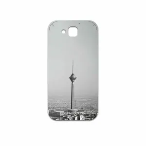 MAHOOT Tehran City Cover Sticker for Honor 3X G750