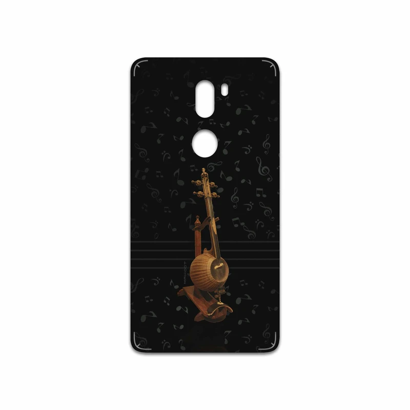 برچسب پوششی ماهوت مدل Persian Fiddle Instrument مناسب برای گوشی موبایل شیائومی Mi 5s Plus