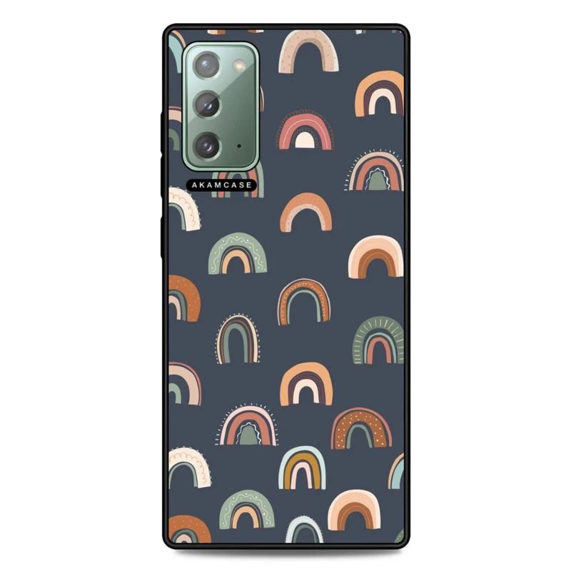 کاور آکام مدل AMC-WSGN20-BOHO-40 مناسب برای گوشی موبایل سامسونگ Galaxy Note 20