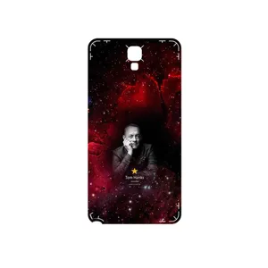 MAHOOT Tom Hanks Cover Sticker for Samsung Galaxy Note 3 Neo