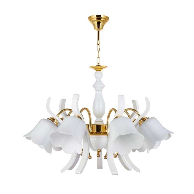 لوستر7 شعله مدل a25805/7/a