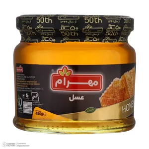 عسل مهرام - 450 گرم