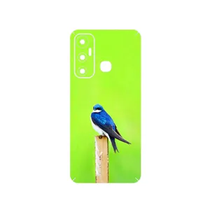 MAHOOT Bird Swallow Cover Sticker for Infinix Hot 11