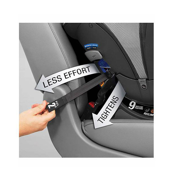صندلی خودرو کودک چیکو مدل NextFit ix Zip صندلی خودرو کودک چیکو مدل NextFit ix Zip