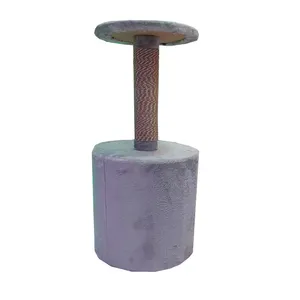 جای خواب گربه مدل اسکرچر کد 0203