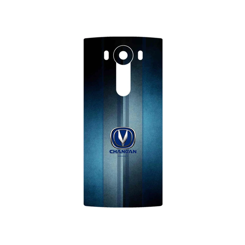 برچسب پوششی ماهوت مدل CHANGAN مناسب برای گوشی موبایل ال جی V10