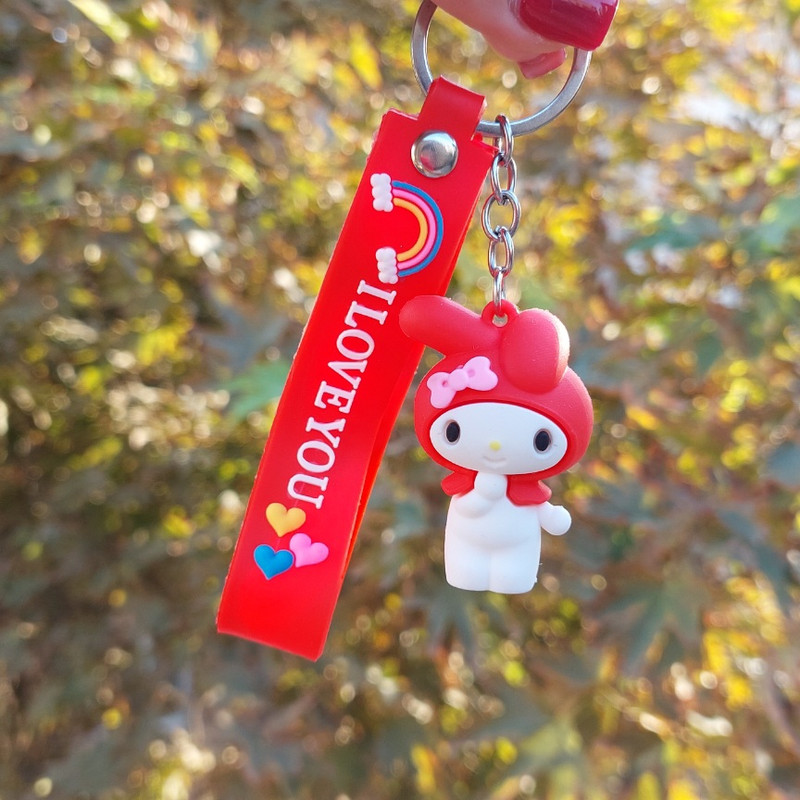 جاکلیدی دخترانه مدل خرگوش جاکلیدی دخترانه مدل خرگوش