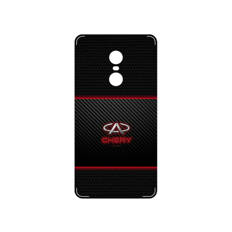 برچسب پوششی ماهوت مدل CHERY مناسب برای گوشی موبایل شیائومی Redmi Note 4