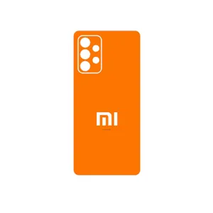 MAHOOT Xiaomi Cover Sticker for Samsung Galaxy A53 5G