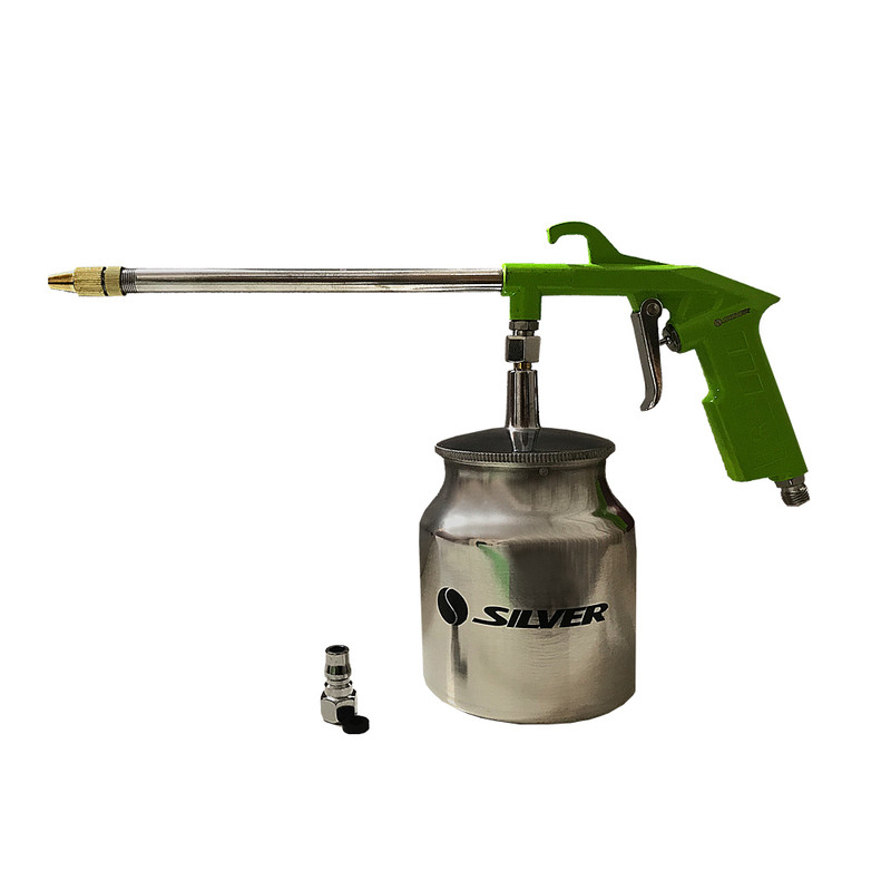 گازوییل پاش سیلور مدل GTAPB008 بسته 2 عددی