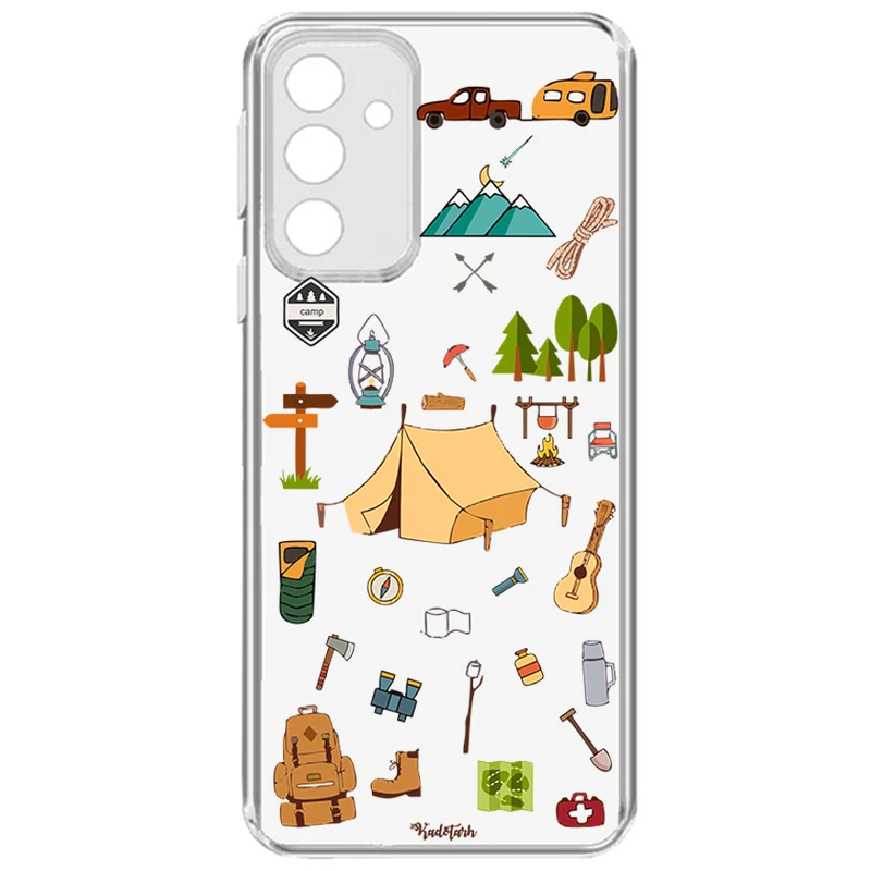 کاور مدل Camp مناسب برای گوشی موبایل سامسونگ Galaxy S23 FE 