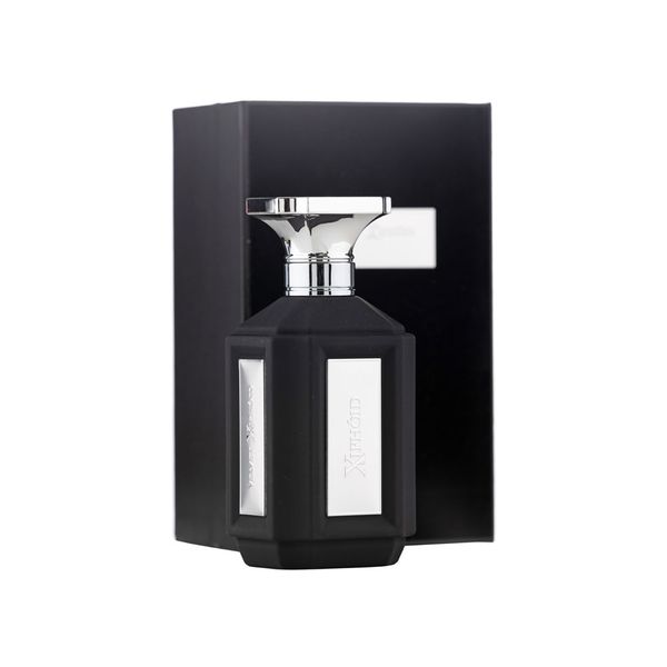 ادو پرفیوم مردانه زیفوید مدل SILVER VELVET حجم 100 میلی لیتر