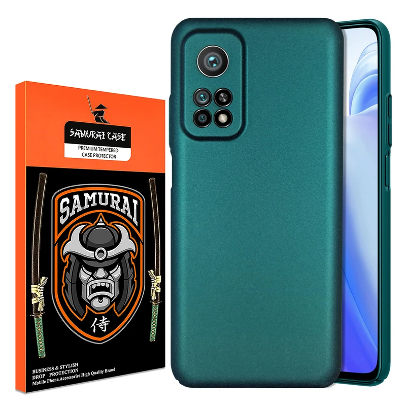 کاور سامورایی مدل Scaly مناسب برای گوشی موبایل شیائومی Mi 10T / Mi 10T Pro