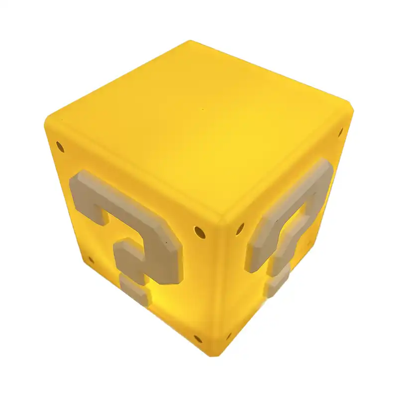 آباژور رومیزی مدل کوسشن باکس