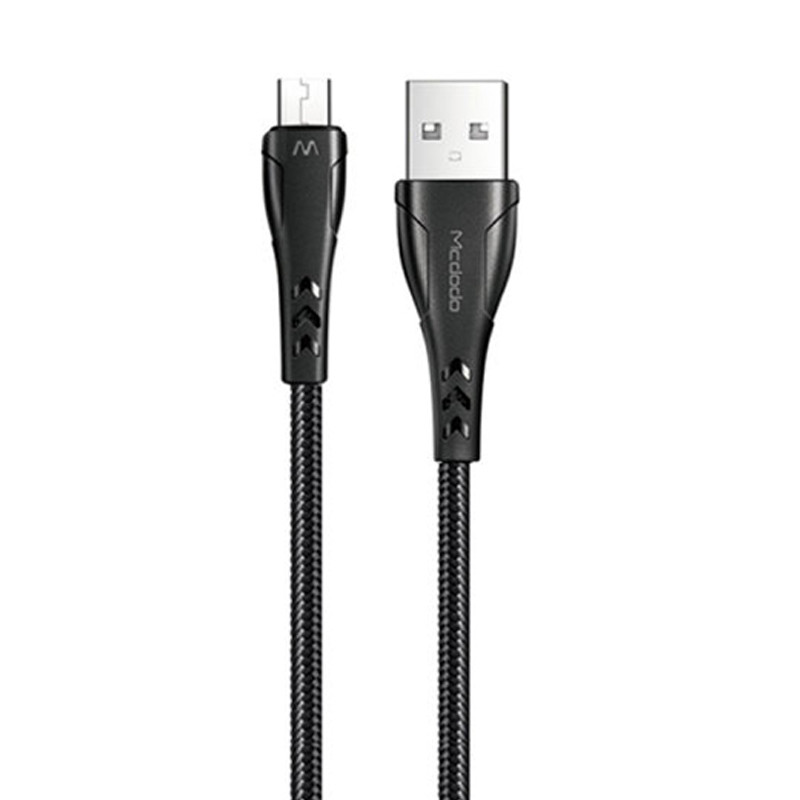 کابل تبدیل USB به microUSB مک دودو مدل CA-7451 Newpack طول 1.2 متر