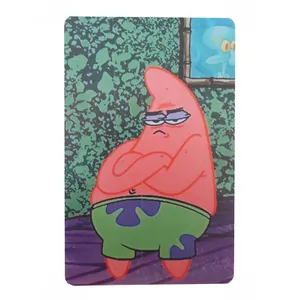 Patrick Code 015 Card Sticker