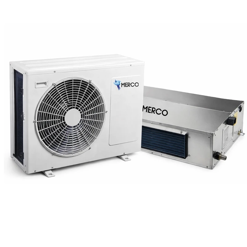 داکت اسپلیت کانالی 36000 دور ثابت مرکو مدل MSD-36F1C1/R1