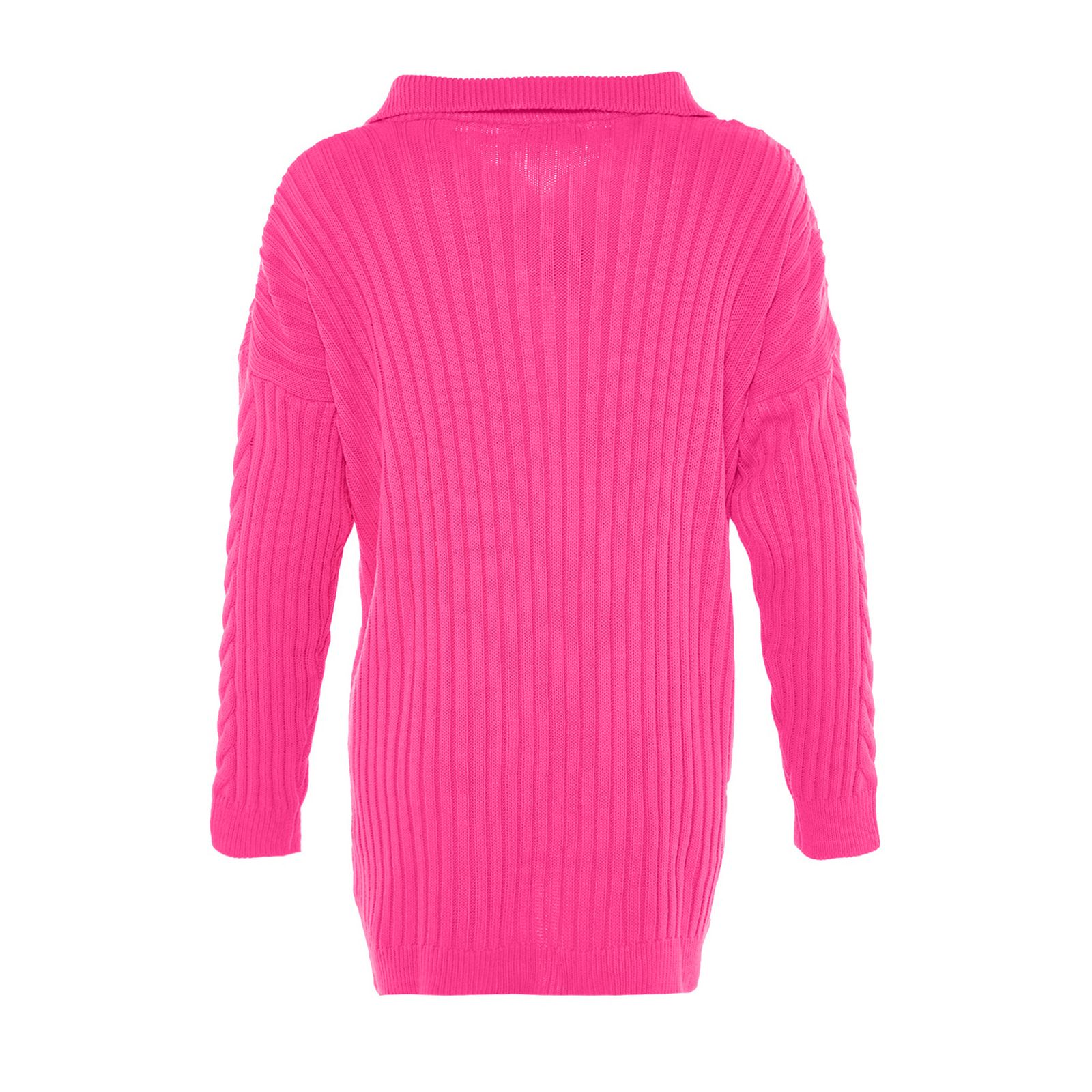 تونیک آستین بلند زنانه ترندیول مدل 275234622 - - 3