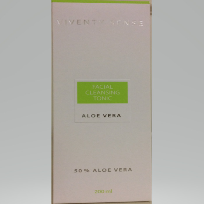 تونر پاک کننده صورت ویونتی سنس مدل 0231 حجم 200 میلی لیتر