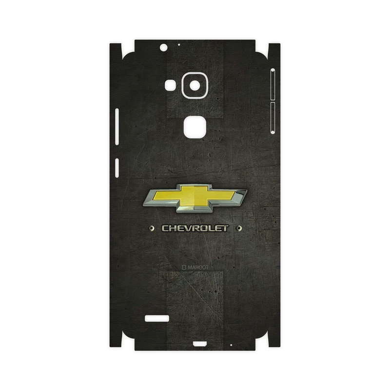 برچسب پوششی ماهوت مدل CHEVROLET-FullSkin مناسب برای گوشی موبایل هوآوی Mate 7
