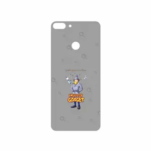 MAHOOT Inspector Gadget Cover Sticker for Huawei P Smart
