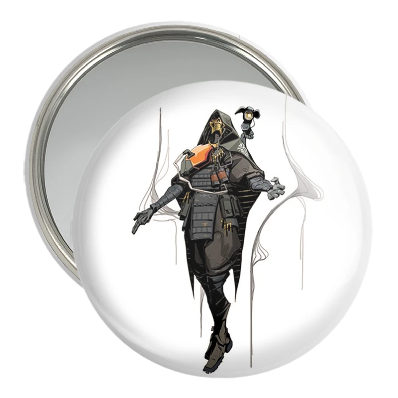 آینه جیبی خندالو مدل بازی دث استرندینگ (Death Stranding) کد 35121