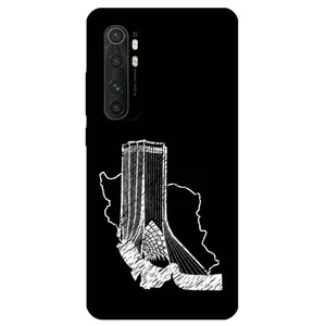 Megafone Azadi Tower 1628 Cover For Xiaomi Mi Note 10 Lite