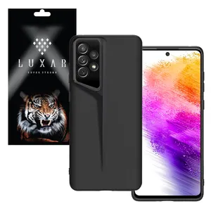  Luxar a73 _Porsche Cover For samsung galaxy a73 5g 