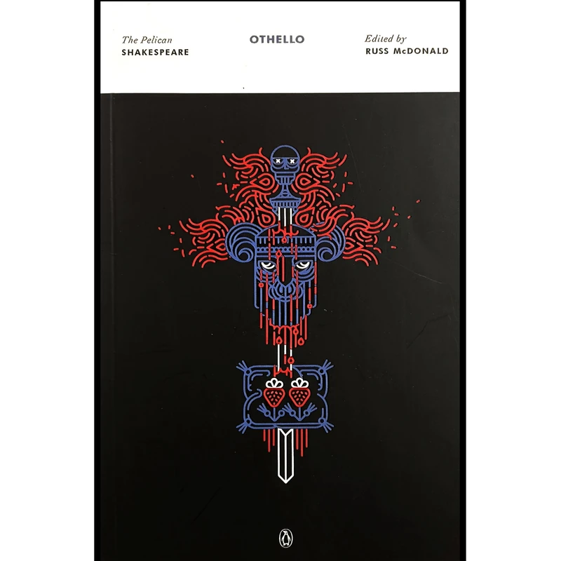 کتاب Othello اثر William Shakespeare انتشارات معیار علم