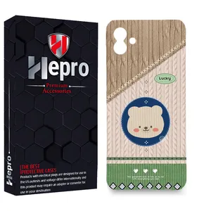 HEPRO MC Cover for SAMSUNG GALAXY A04E