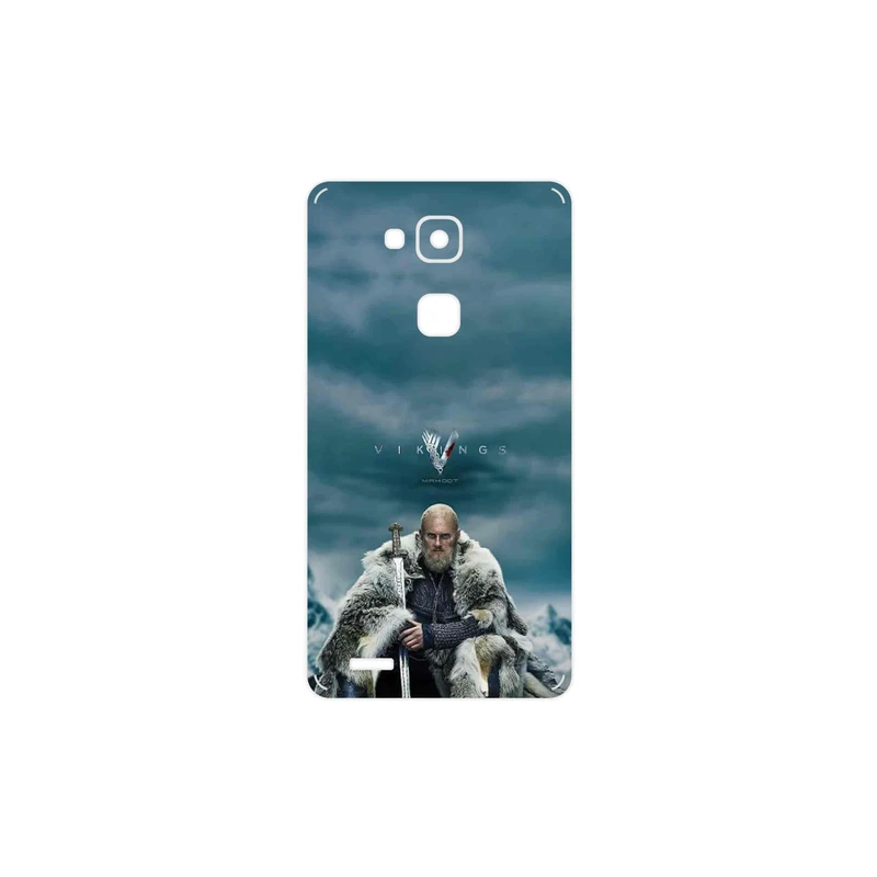 برچسب پوششی ماهوت مدل Vikings مناسب برای گوشی موبایل هوآوی Mate 7