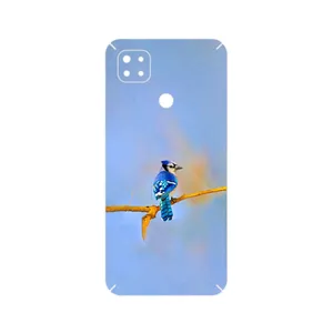 MAHOOT Cyanocitta cristata Cover Sticker for Xiaomi Redmi 9C NFC