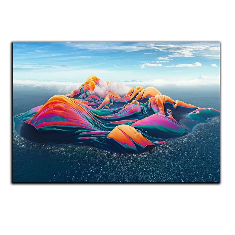 تابلو شاسی بکلیت طرح طراحی گرافیکی مدل SH-S5800