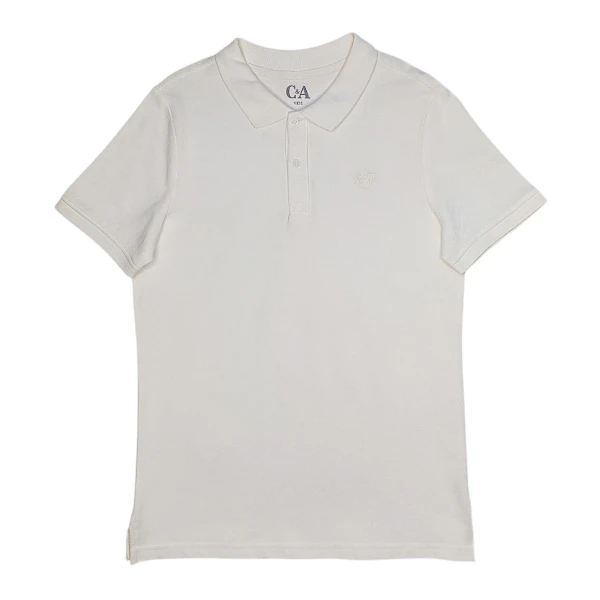 عکس شماره 3 : پولوشرت آستین کوتاه پسرانه سی اند ای کد 6021