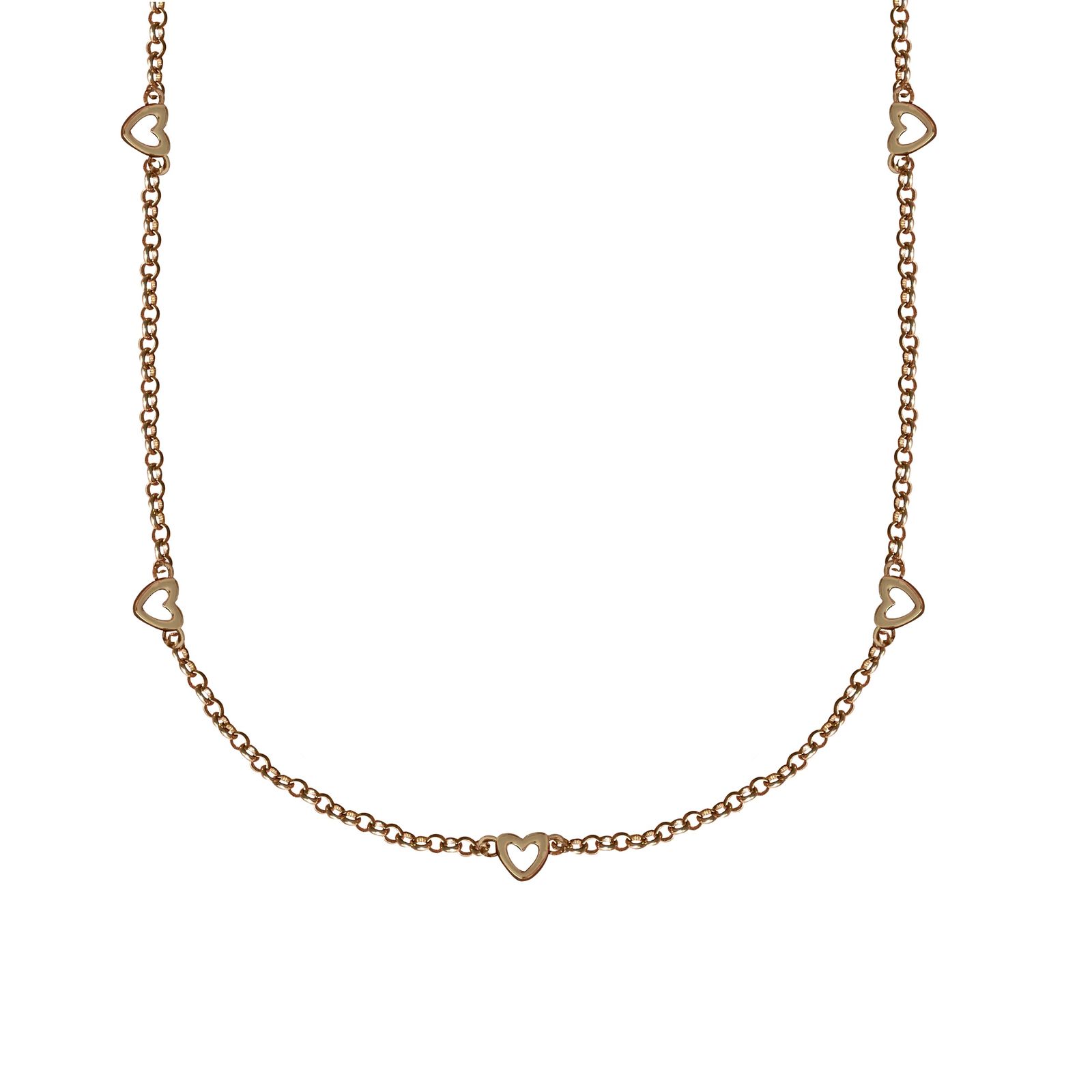 گردنبند زنانه آی ام مدل AN1185-007 -  - 4