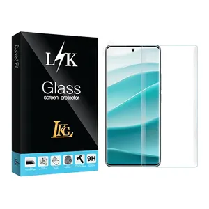 LKG UV Screen Protector Suitable For Xiaomi Redmi Note 14 Pro 4G 