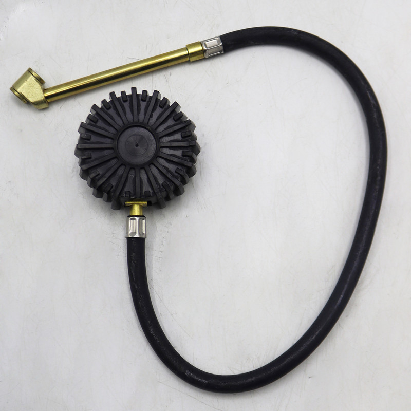 گیج باد دیجیتالی مدل بیگ بر کد YP-DG-TURBO