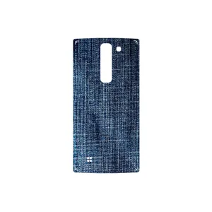 MAHOOT Fabric Texture 3 Cover Sticker for LG Magna