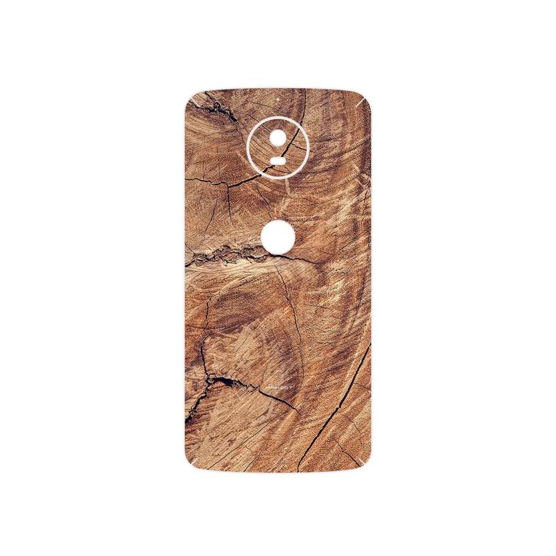 برچسب پوششی ماهوت مدل Wood Texture 5 مناسب برای گوشی موبایل موتورولا Moto G5S