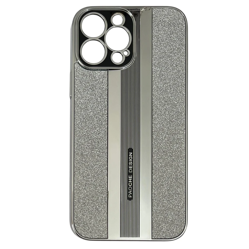 کاور مدل شاین طرح Paoche کد 542 مناسب برای گوشی موبایل اپل iPhone 13 Pro Max