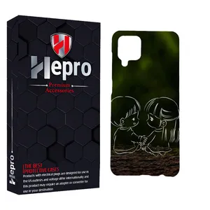 HEPRO MC Cover for Samsung Galaxy A42