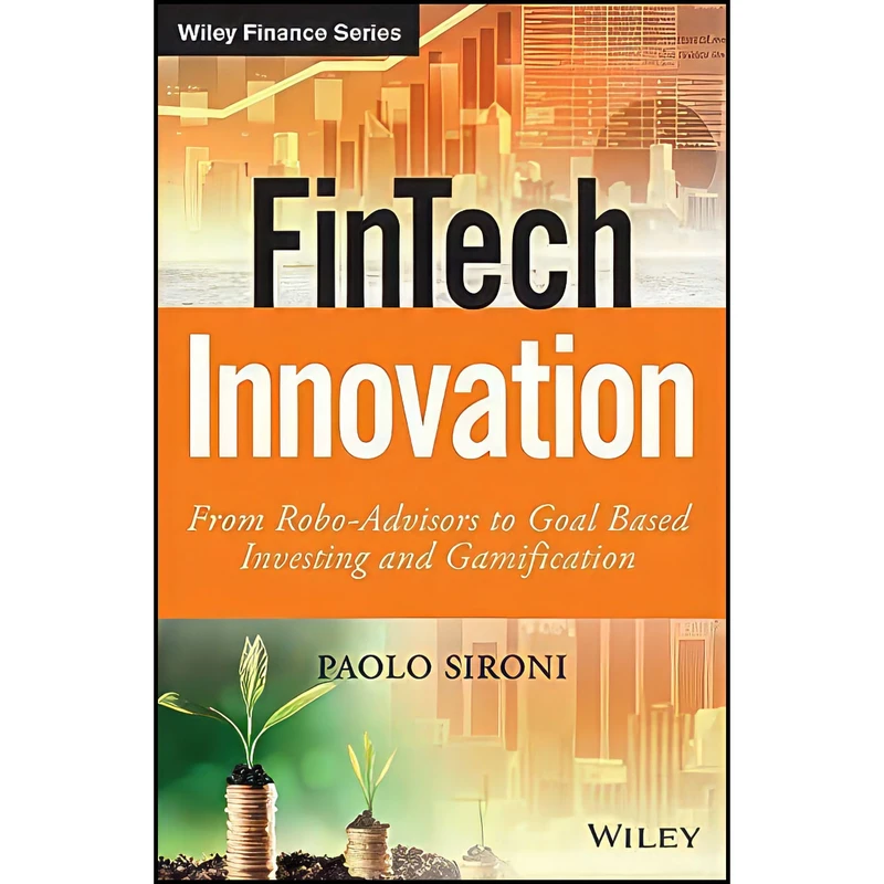کتاب FinTech Innovation اثر Paolo Sironi انتشارات Wiley