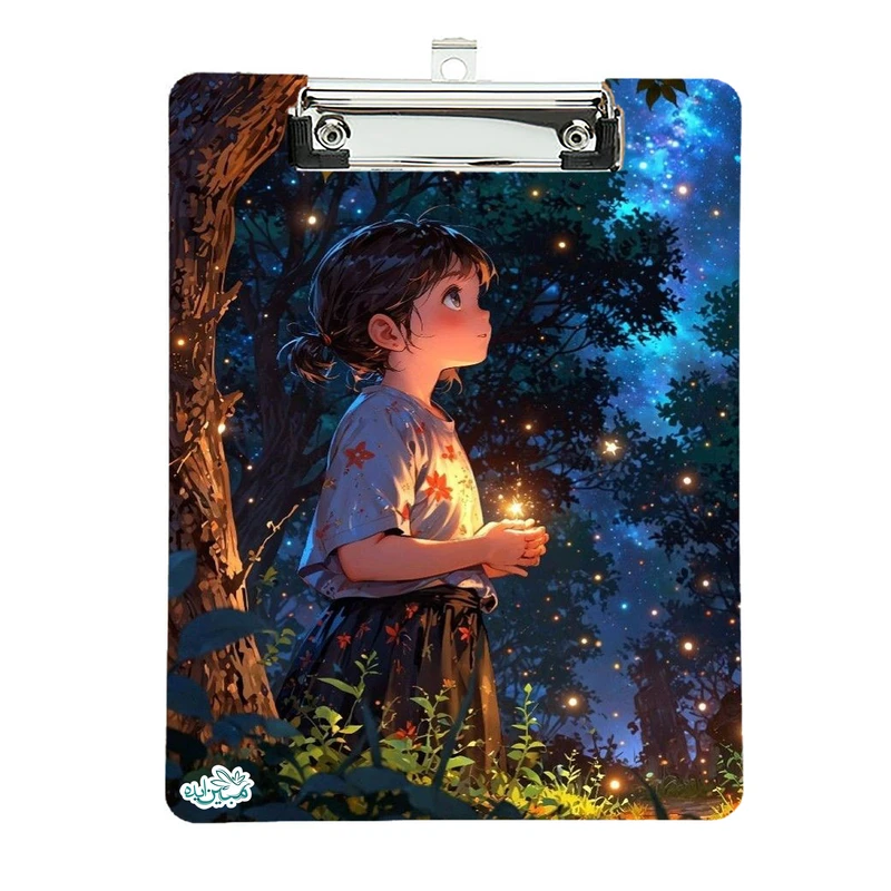  تخته شاسی مبین ایده مدل فانتزی کد h602 سایز A4