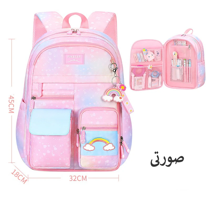 عکس شماره 2 : کوله پشتی مدل pikbear