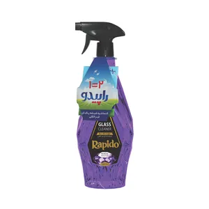 شیشه پاک کن کنسانتره راپیدو مدل بنفش حجم 500 میلی لیتر