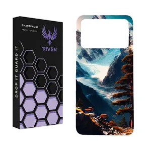 RIVEN RI2-7 Case For Xiaomi Poco X6 Pro