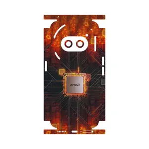 MAHOOT AMD-FullSkin Cover Sticker for Nothing Phone 2a