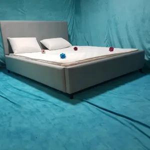 تخت خواب دونفره مدل تارادیس سایز 160×200 سانتی متر